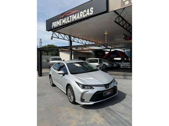 TOYOTA COROLLA 2.0 VVT-IE FLEX XEI DIRECT SHIFT